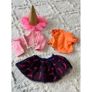 Our Generation Doll Clothing and Accessories Lot for 18-inch Dolls *See Photos